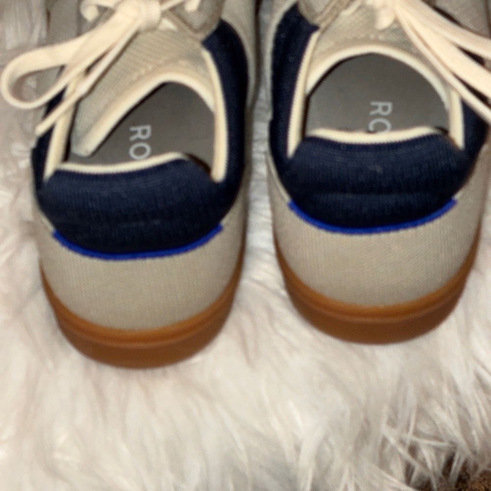 Rothy’s The RS01 Sneaker - Hudson. Sz 7 EUC - Picture 6 of 13